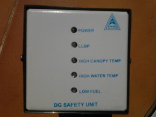 Safety Units for DG Set | Our exclusive DG 1
